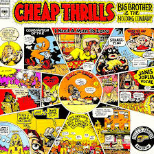 Janis Joplin - Cheaper Thrills