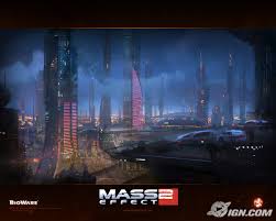 mass effect 2 artwork