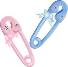 baby safety pin