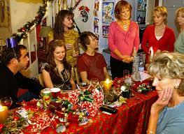 british christmas