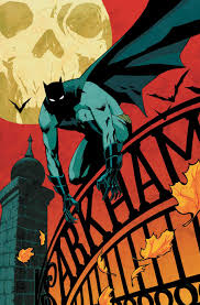 detective comics 864