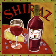 vintage wine posters