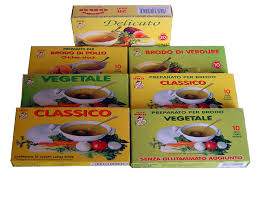 chicken broth cubes