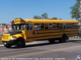 ic school bus