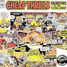 Janis Joplin - Cheaper Thrills
