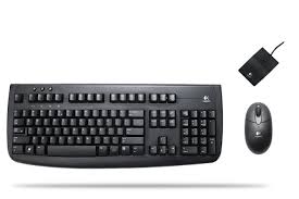 logitech cordless desktop 660