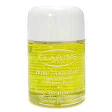 clarins oil