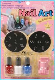 konad nails art