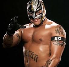 jeff hardy and rey mysterio