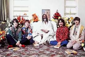 Beatles - India