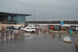 luxembourg airport