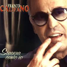 Franco Califano - Stasera Canto Io
