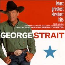 George Strait - Faults And All