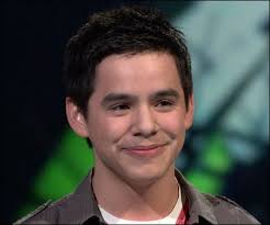 david archuleta fans