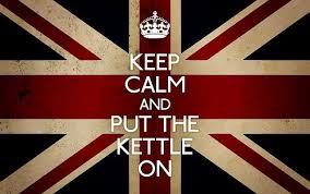 be calm carry on
