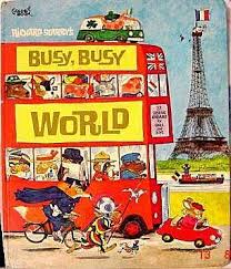 busy busy world