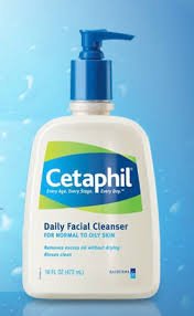 cetaphil face wash