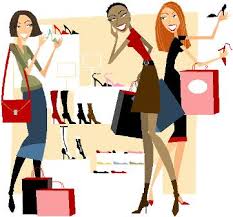 pictures of shopping