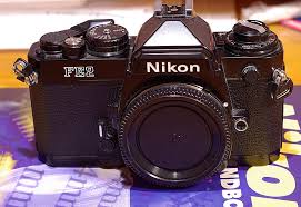 fe2 nikon