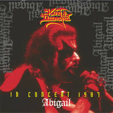 King Diamond - In Concert 1987: Abigail