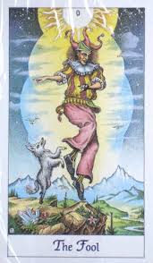 cosmic tarot deck