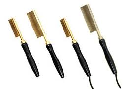electric hot combs
