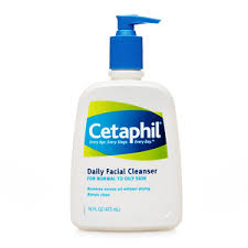 cetaphil face wash