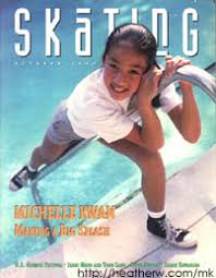 ice skating magazine