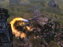 battle for the middle earth