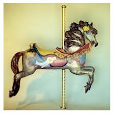 carousels horses