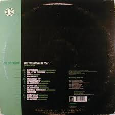Dr Octagon - The Instrumentalyst: Octagon Beats