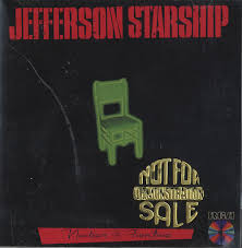 Jefferson Starship - Layin
