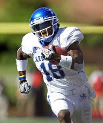 Randall Cobb Kentucky Wildcats