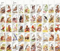 animal stamp