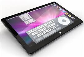 apples new tablet computer