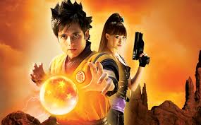 dragonball evolution toys