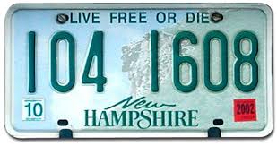 like Live free or die