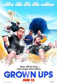 فيلم Grown Ups
