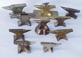small anvils