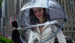 hands free umbrellas