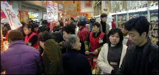 chinese retail