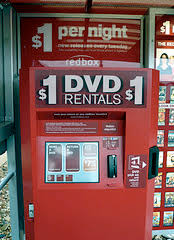 renting dvds