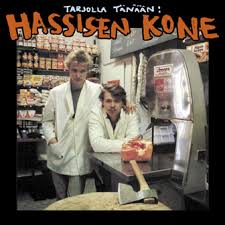 Hassisen Kone - Jeesus Tulee