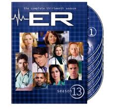 er season 13 dvd