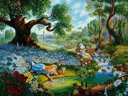 alice in wonderland 1951 movie