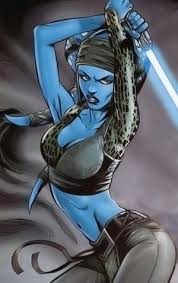 aayla secura star wars