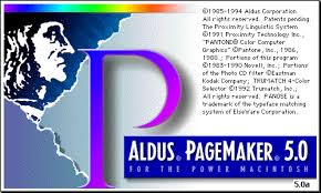 aldus pagemaker