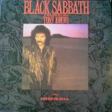 Black Sabbath - Seventh Star