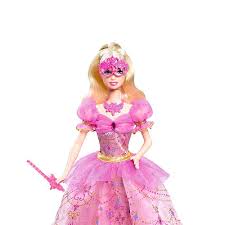 barbie and three musketeers