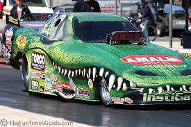 funny car